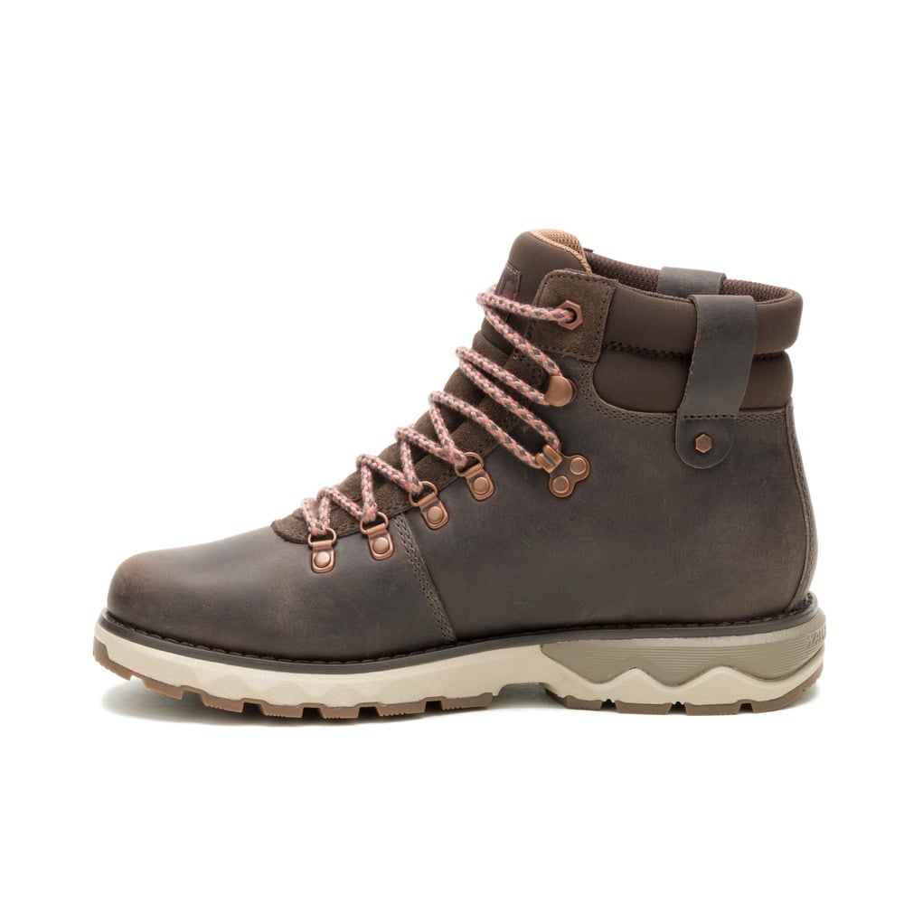 BOTINES MUJER FANDOM HIKER MARRÓN V2 - 3