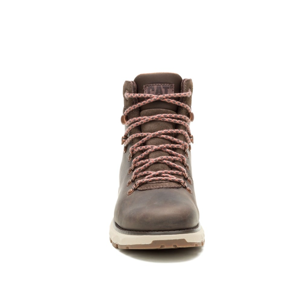 BOTINES MUJER FANDOM HIKER MARRÓN V2 - 4