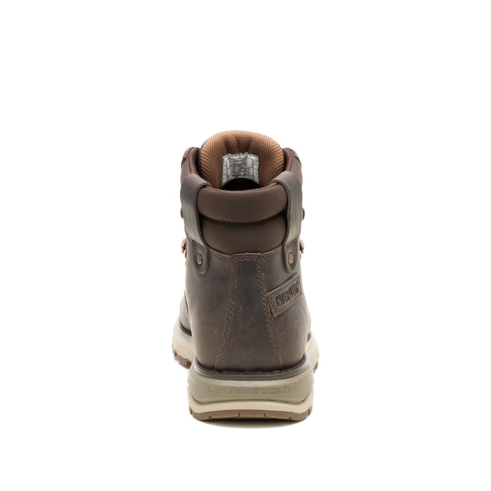 BOTINES MUJER FANDOM HIKER MARRÓN V2 - 5