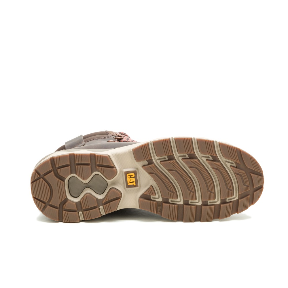 BOTINES MUJER FANDOM HIKER MARRÓN V2 - 7