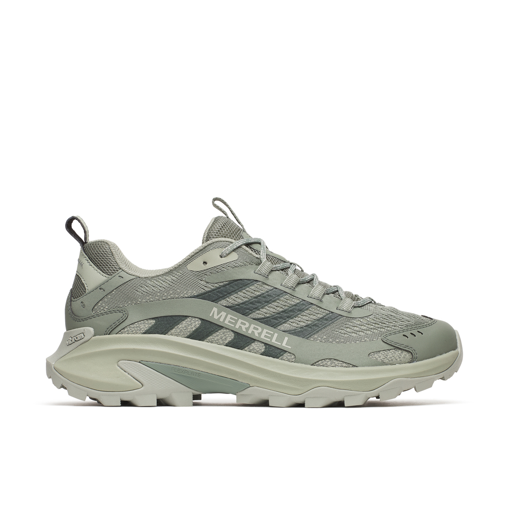 ZAPATILLAS HOMBRE MOAB SPEED 2 VERDE - 1