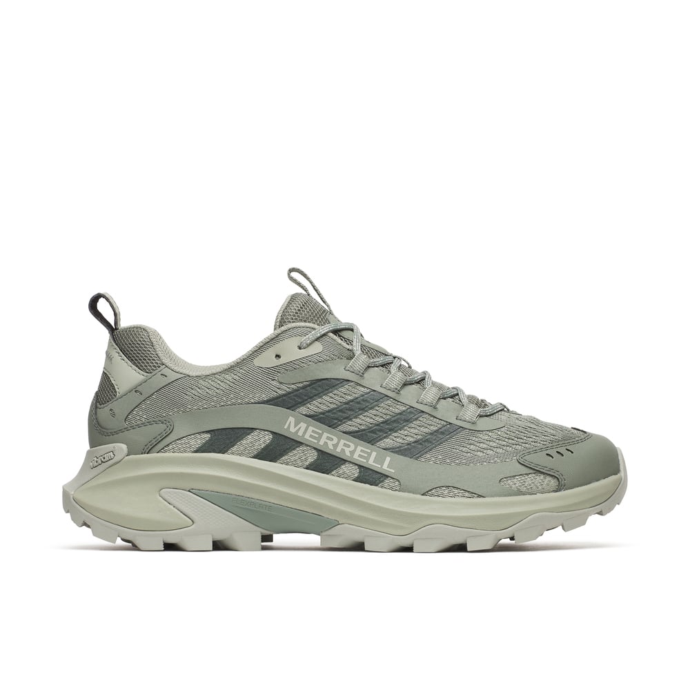 ZAPATILLAS HOMBRE MOAB SPEED 2 VERDE - 1