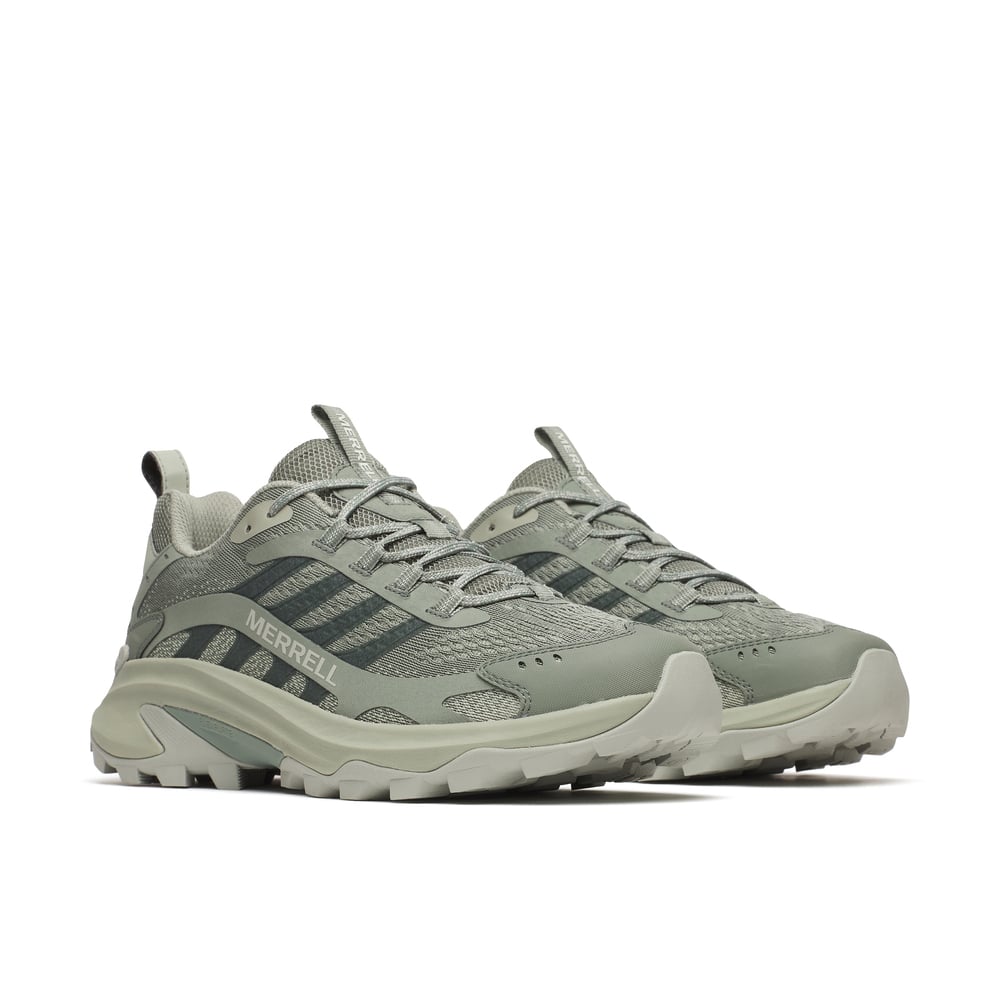 ZAPATILLAS HOMBRE MOAB SPEED 2 VERDE - 2