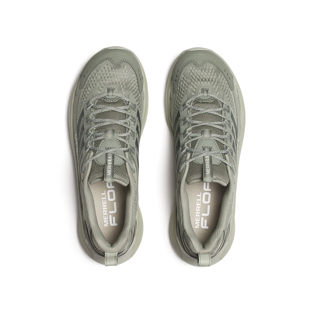 ZAPATILLAS HOMBRE MOAB SPEED 2 VERDE - 3