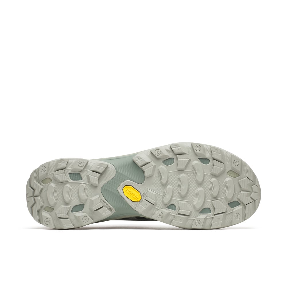 ZAPATILLAS HOMBRE MOAB SPEED 2 VERDE - 4