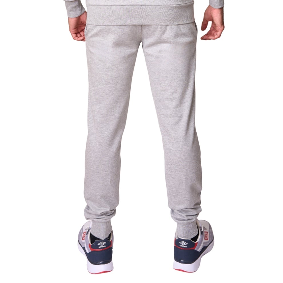 JOGGER HOMBRE ESSENTIAL GRIS - 4