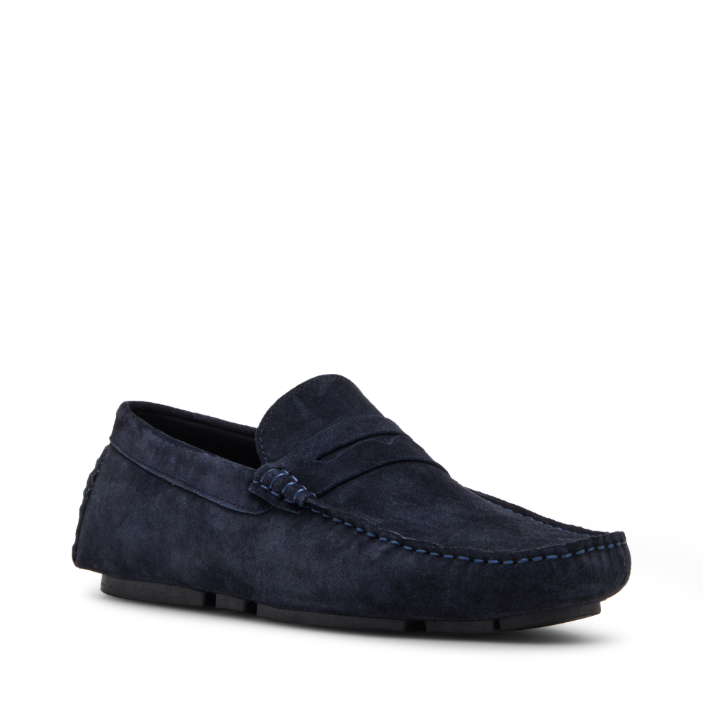 ZAPATOS HOMBRE HERRSHAL AZUL - 2