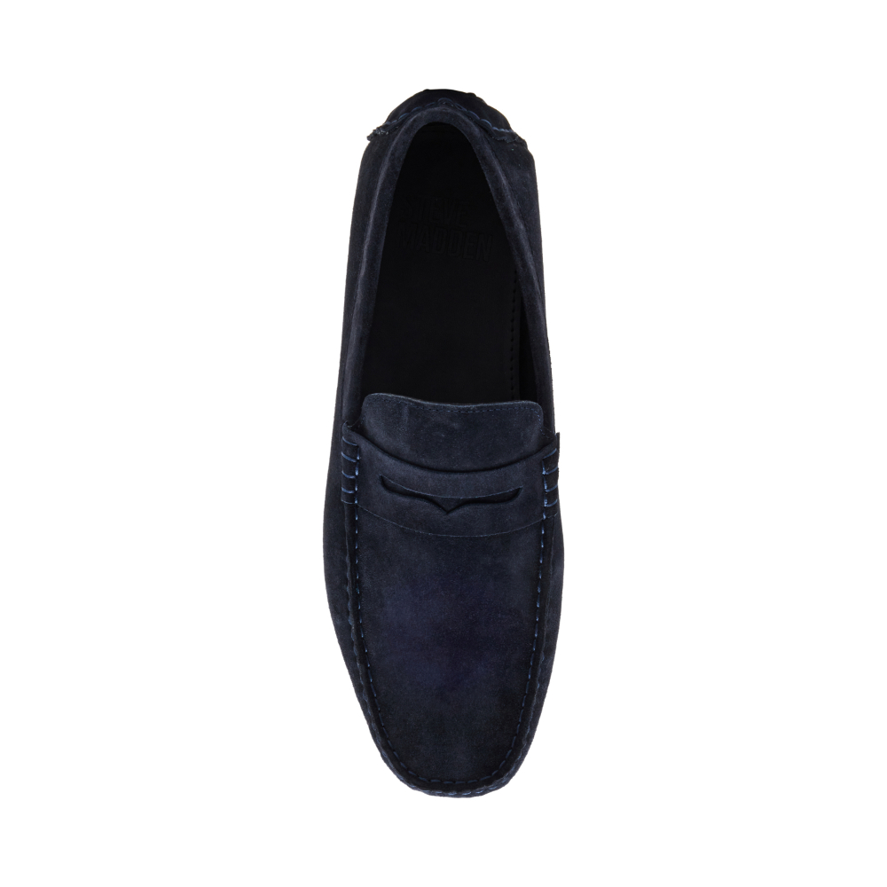ZAPATOS HOMBRE HERRSHAL AZUL - 4