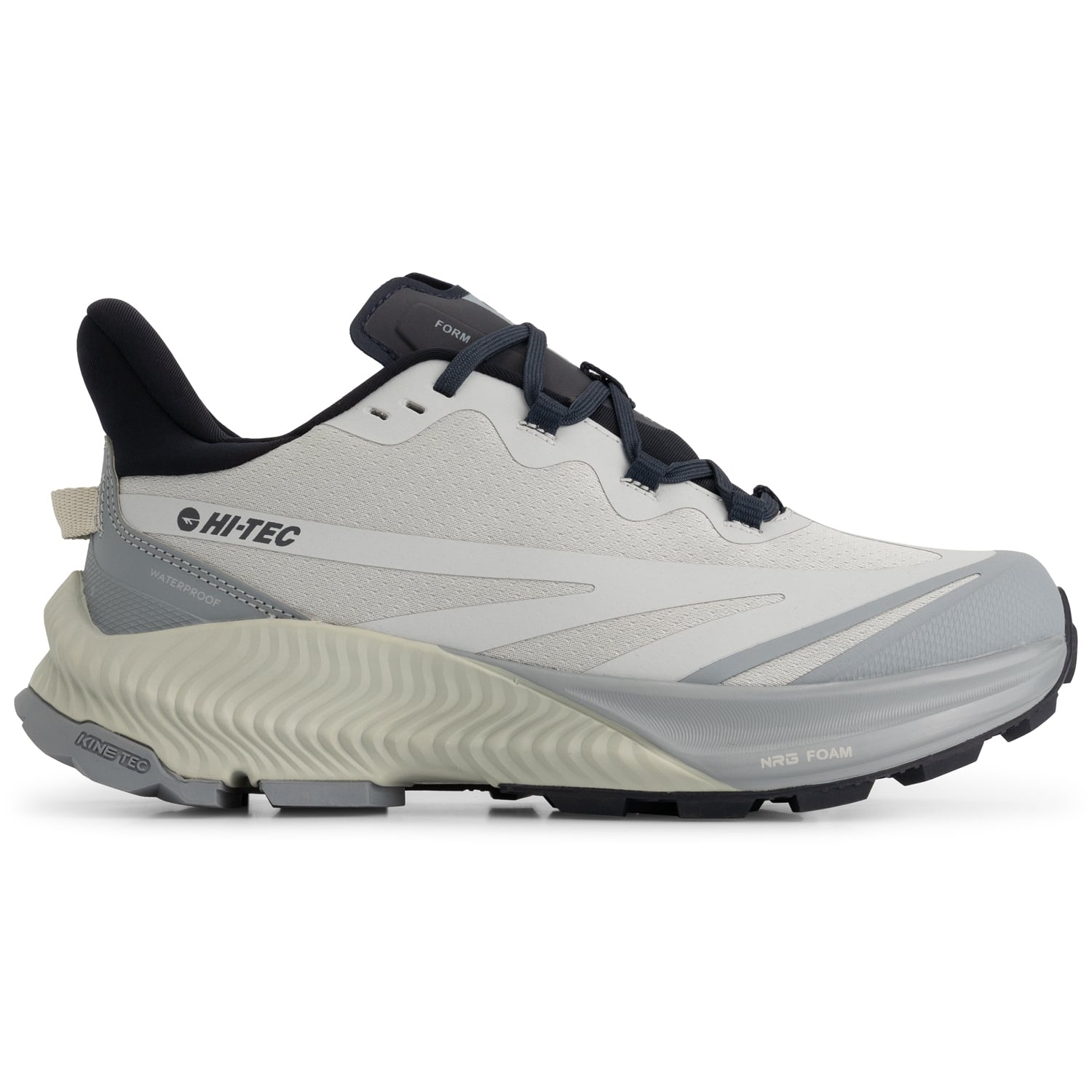 ZAPATILLAS MUJER NOMAD ADV WP WOMEN'S GRIS - 1