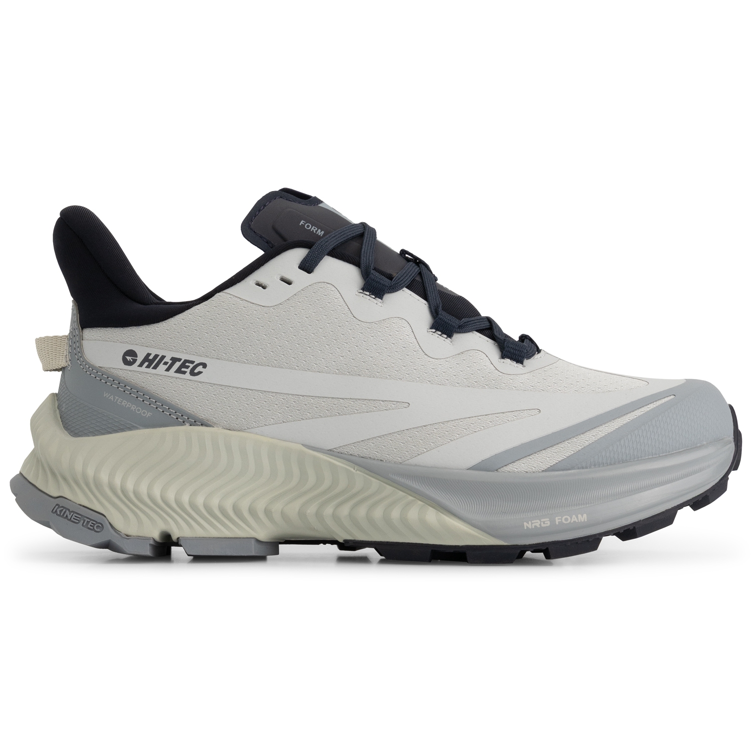 ZAPATILLAS MUJER NOMAD ADV WP WOMEN'S GRIS - 1