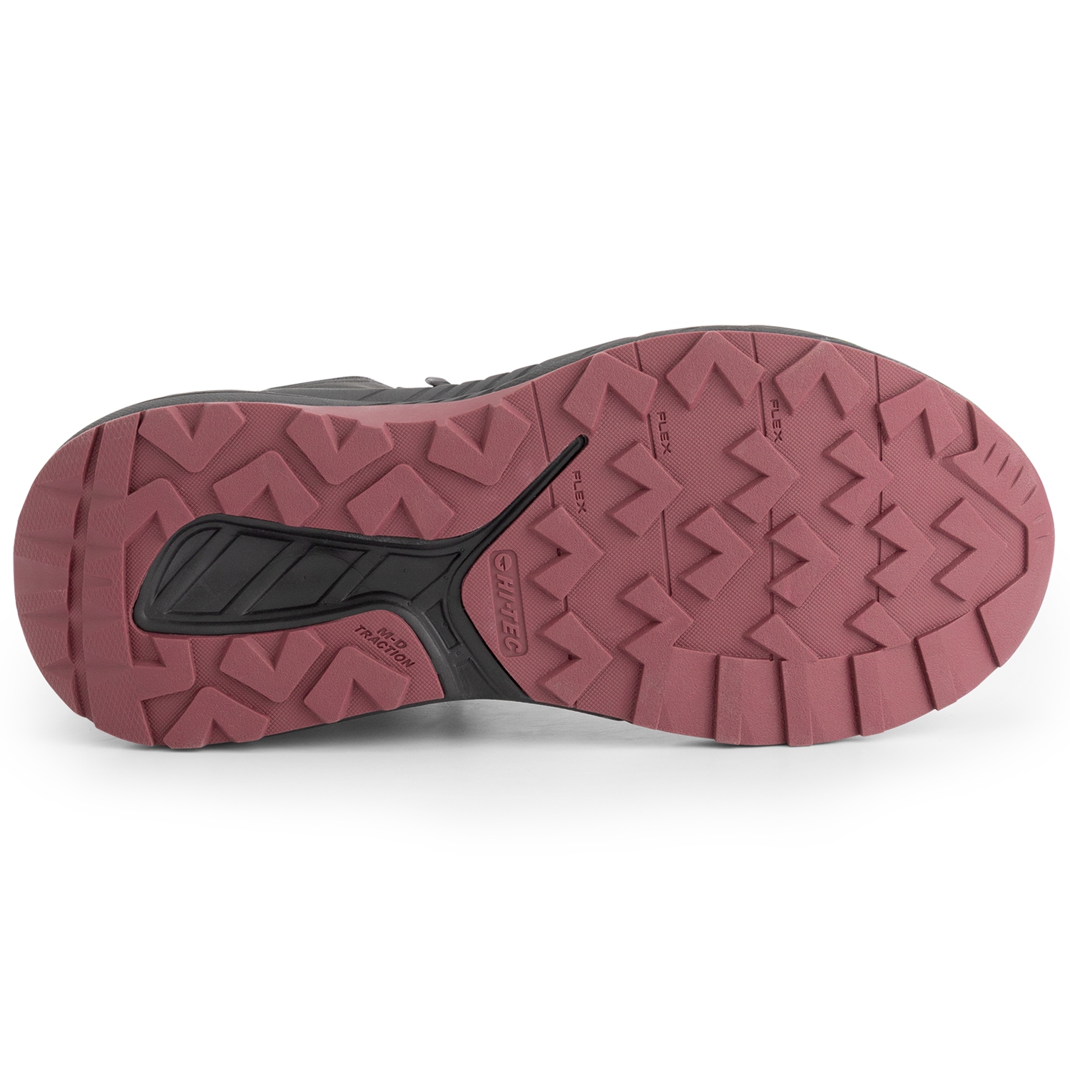 BOTINES MUJER SOFTSHELL MID WP WOMEN'S NEGRO - 5