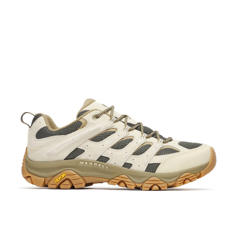 ZAPATILLAS HOMBRE MOAB 3 BEIGE - 1