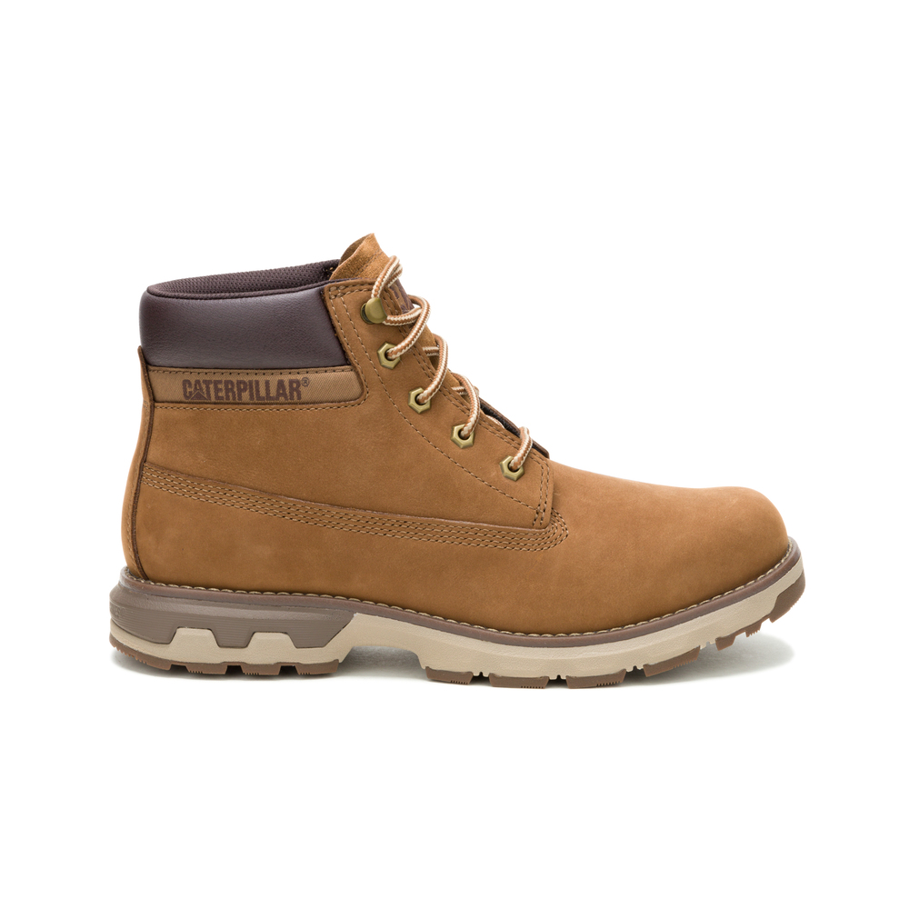 BOTINES HOMBRE PURSUE BEIGE - 1