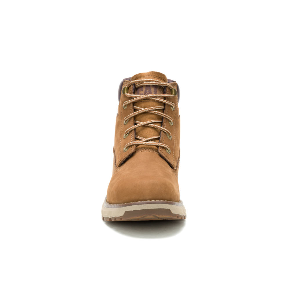 BOTINES HOMBRE PURSUE BEIGE - 3