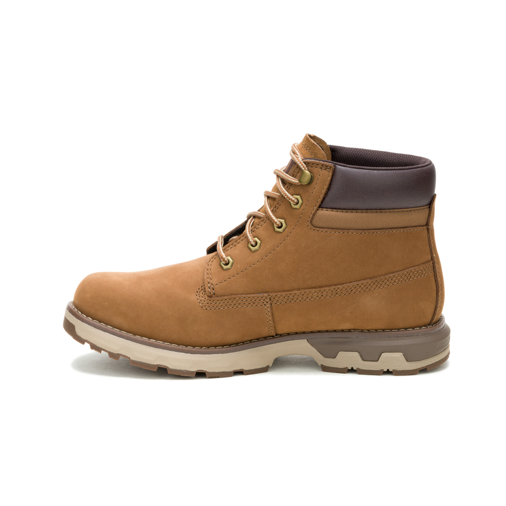 BOTINES HOMBRE PURSUE BEIGE - 4