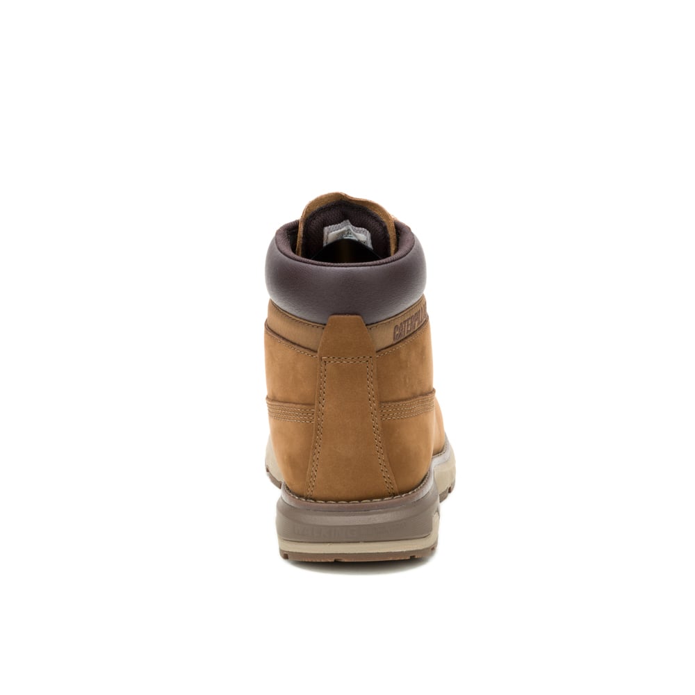 BOTINES HOMBRE PURSUE BEIGE - 5
