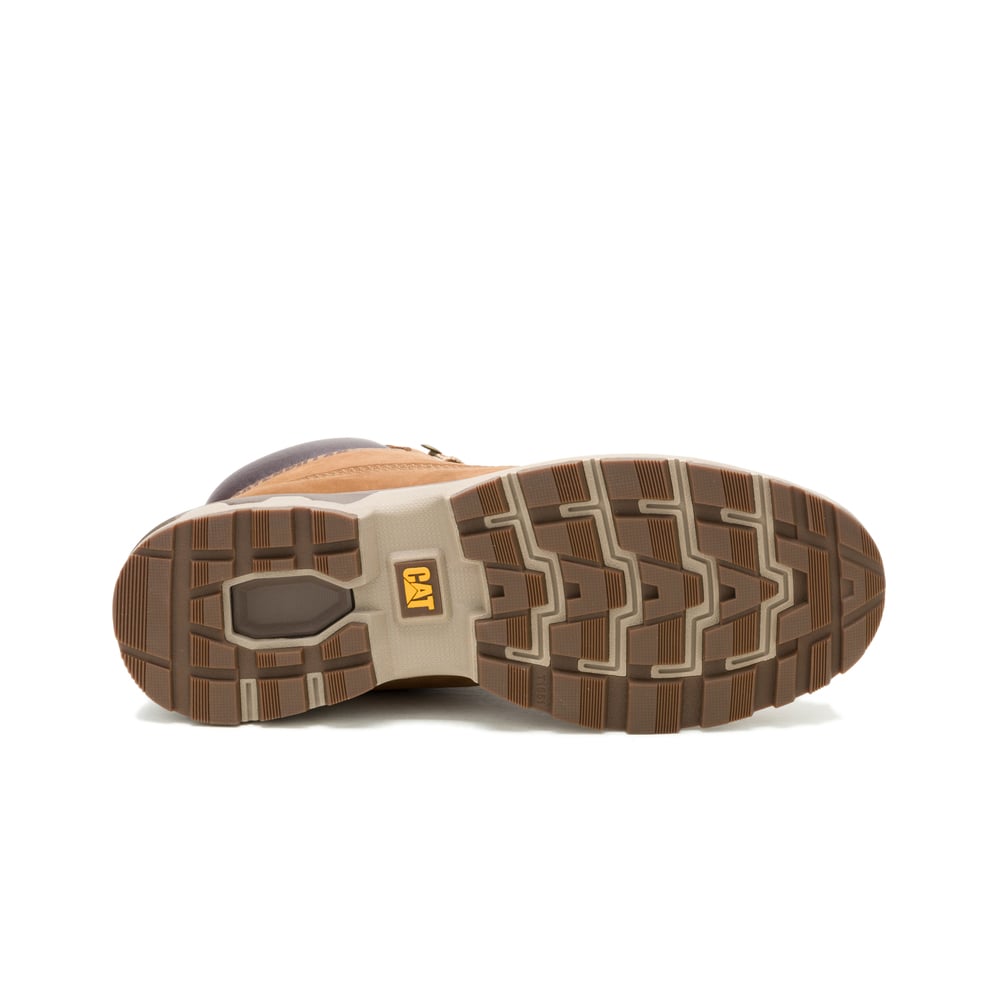 BOTINES HOMBRE PURSUE BEIGE - 6