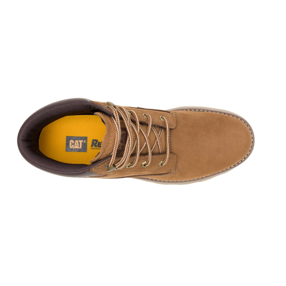 BOTINES HOMBRE PURSUE BEIGE - 7
