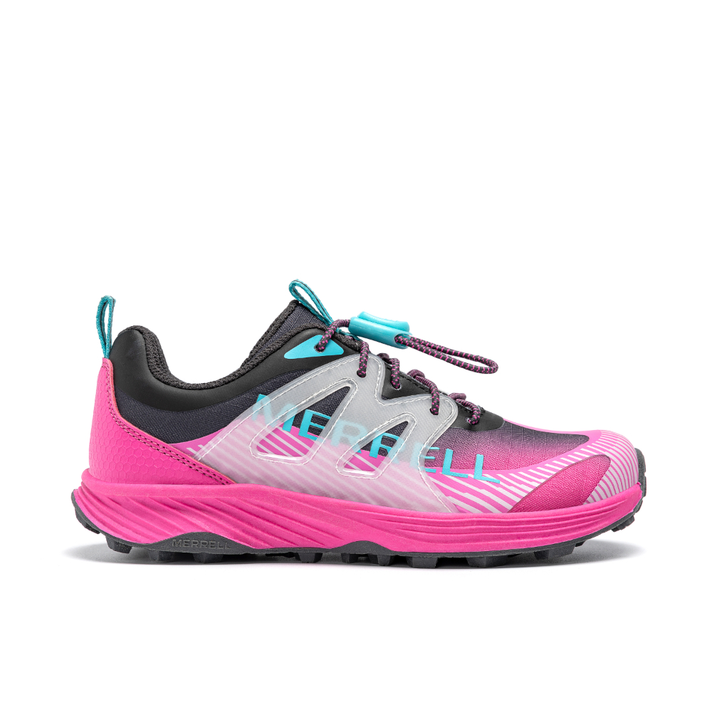 ZAPATILLAS NIÑO AGILITY PEAK KDZ MULTICOLOR - 1