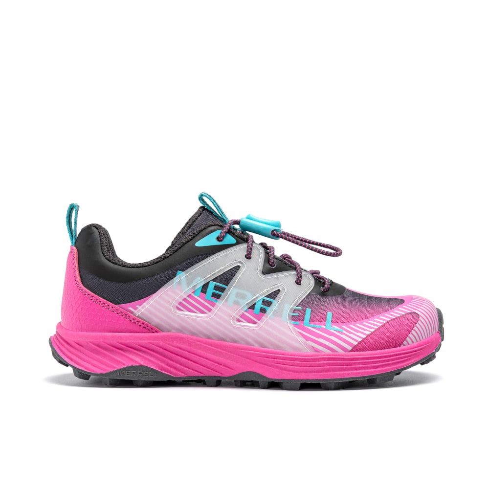 ZAPATILLAS NIÑO AGILITY PEAK KDZ MULTICOLOR - 1