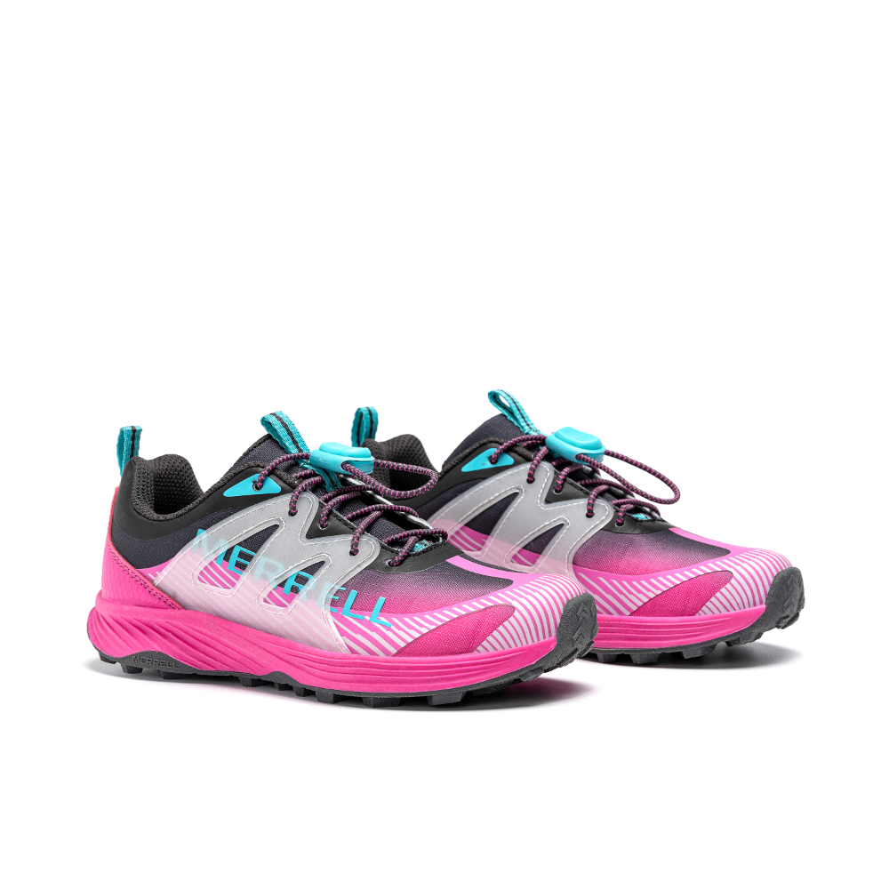 ZAPATILLAS NIÑO AGILITY PEAK KDZ MULTICOLOR - 2
