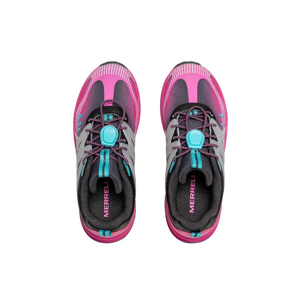 ZAPATILLAS NIÑO AGILITY PEAK KDZ MULTICOLOR - 3