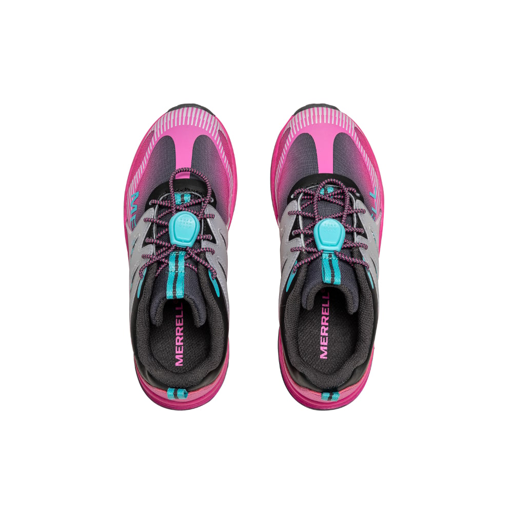 ZAPATILLAS NIÑO AGILITY PEAK KDZ MULTICOLOR - 3