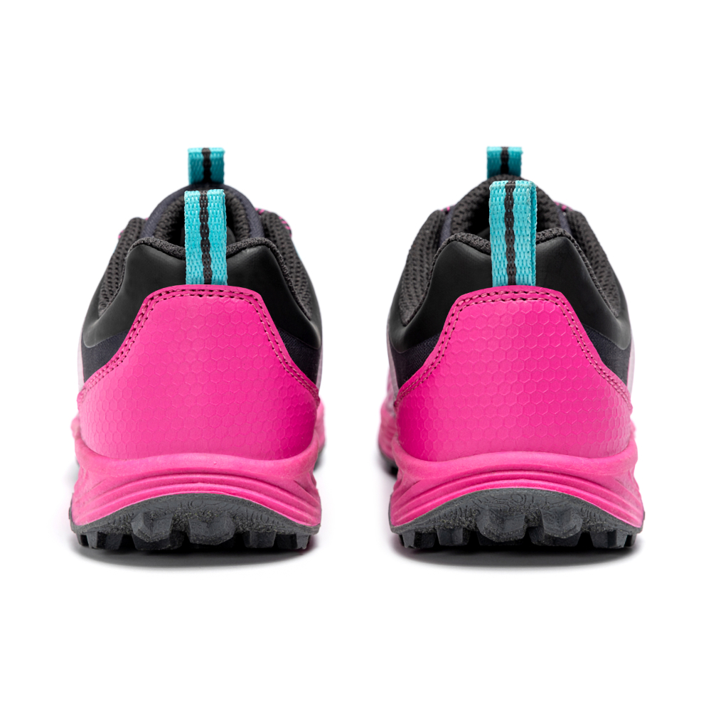 ZAPATILLAS NIÑO AGILITY PEAK KDZ MULTICOLOR - 4