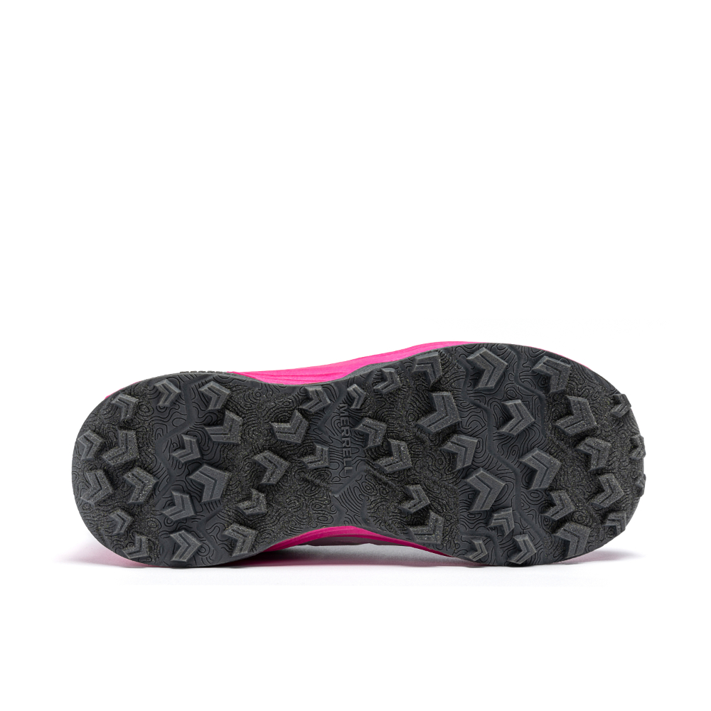 ZAPATILLAS NIÑO AGILITY PEAK KDZ MULTICOLOR - 5