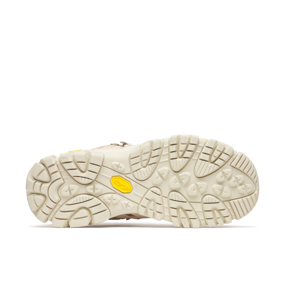 ZAPATILLAS MUJER MOAB 3 MID WP BEIGE - 5
