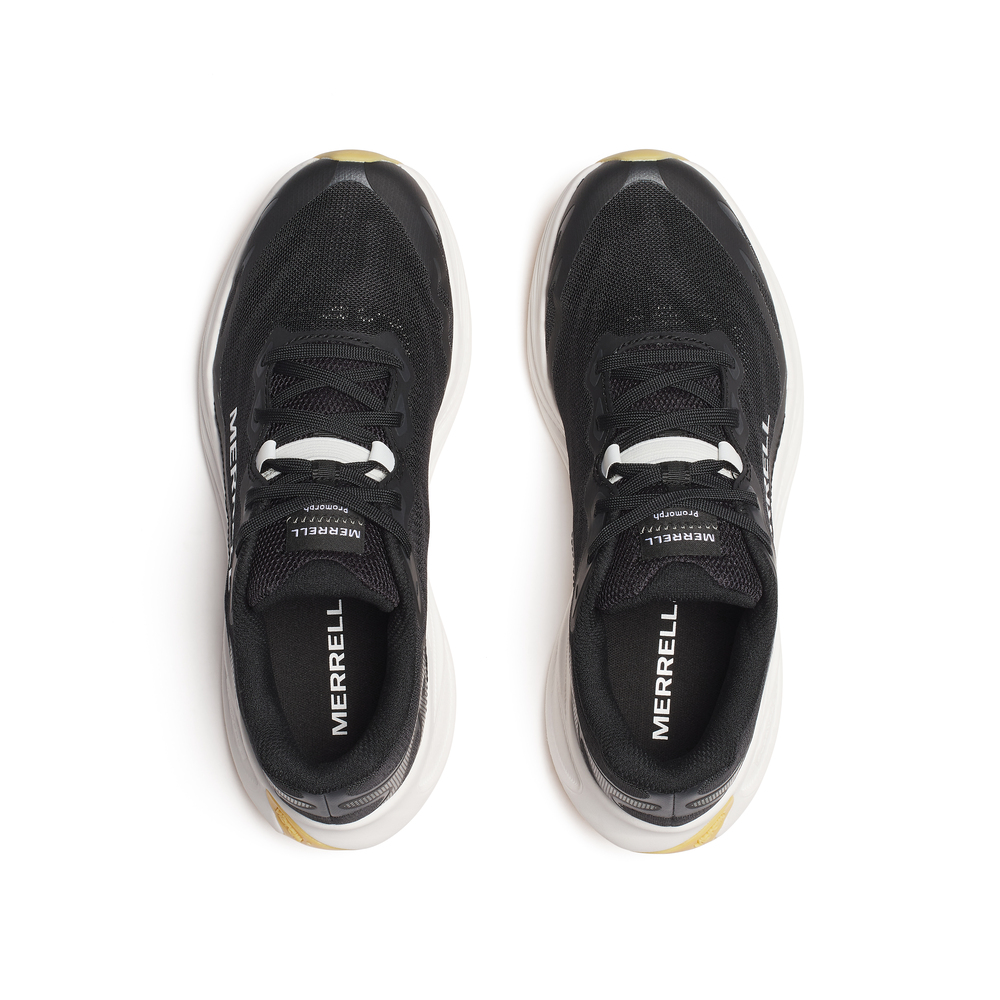 ZAPATILLAS MUJER PROMORPH NEGRO - 4