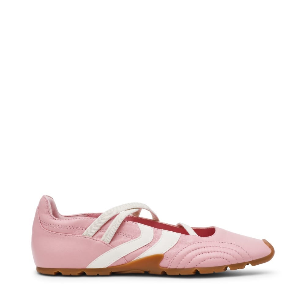 ZAPATILLAS MUJER JOISIE ROSADO - 1