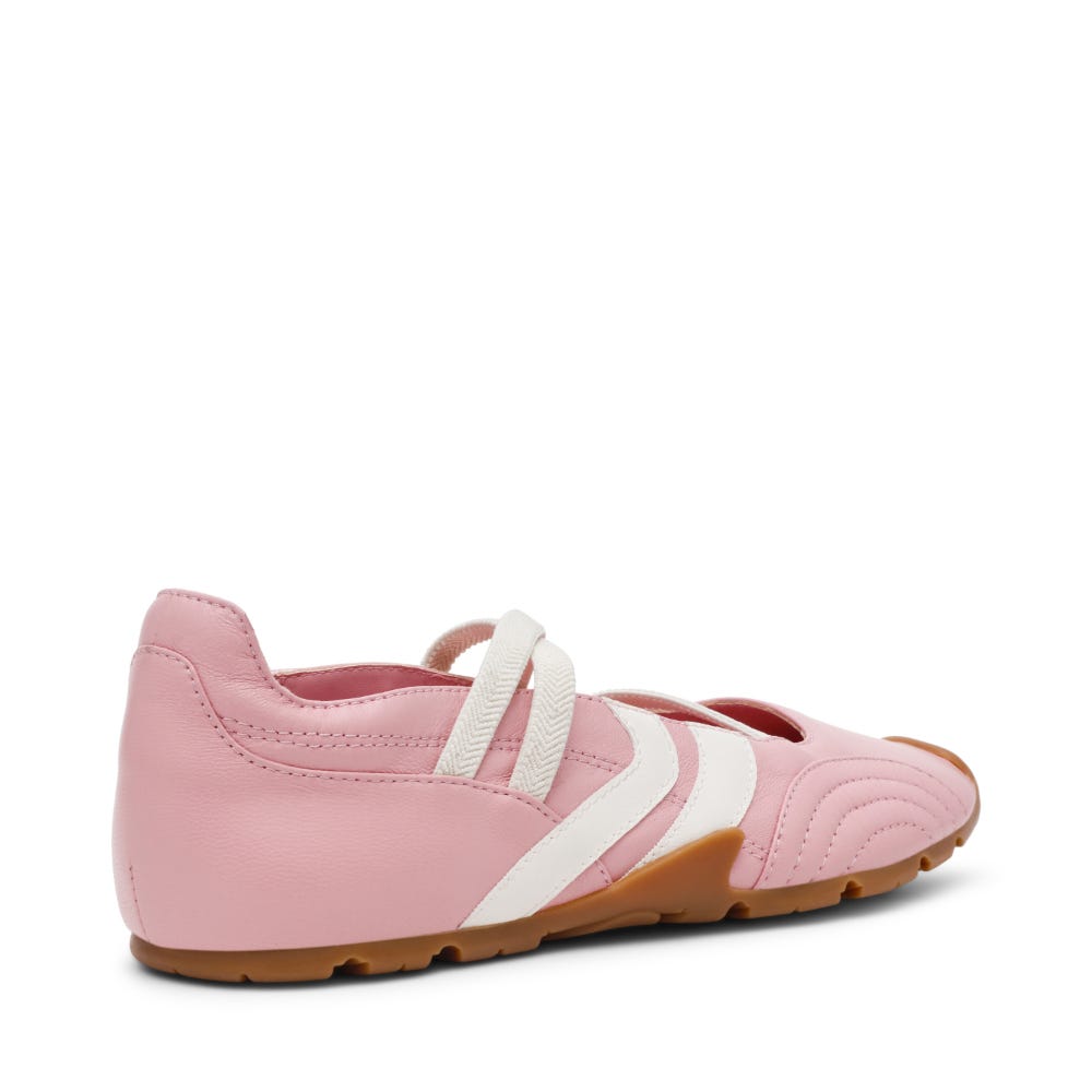 ZAPATILLAS MUJER JOISIE ROSADO - 5