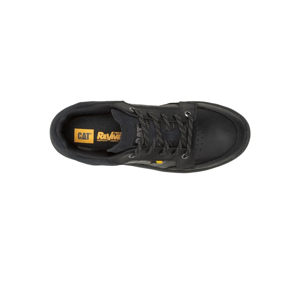 ZAPATILLAS HOMBRE APA CUSH NEGRO V1 - 6