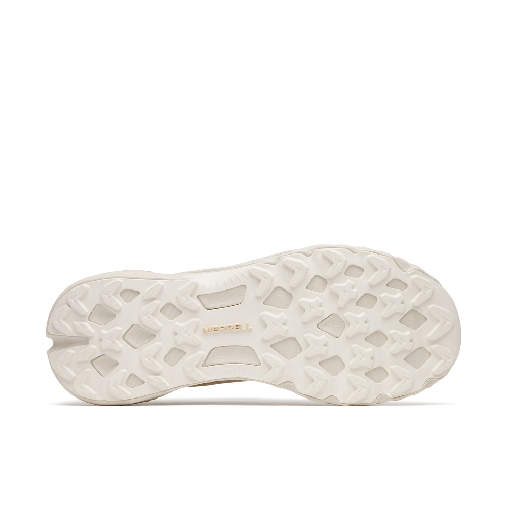 ZAPATILLAS MUJER AGILITY TRAIL BEIGE - 5