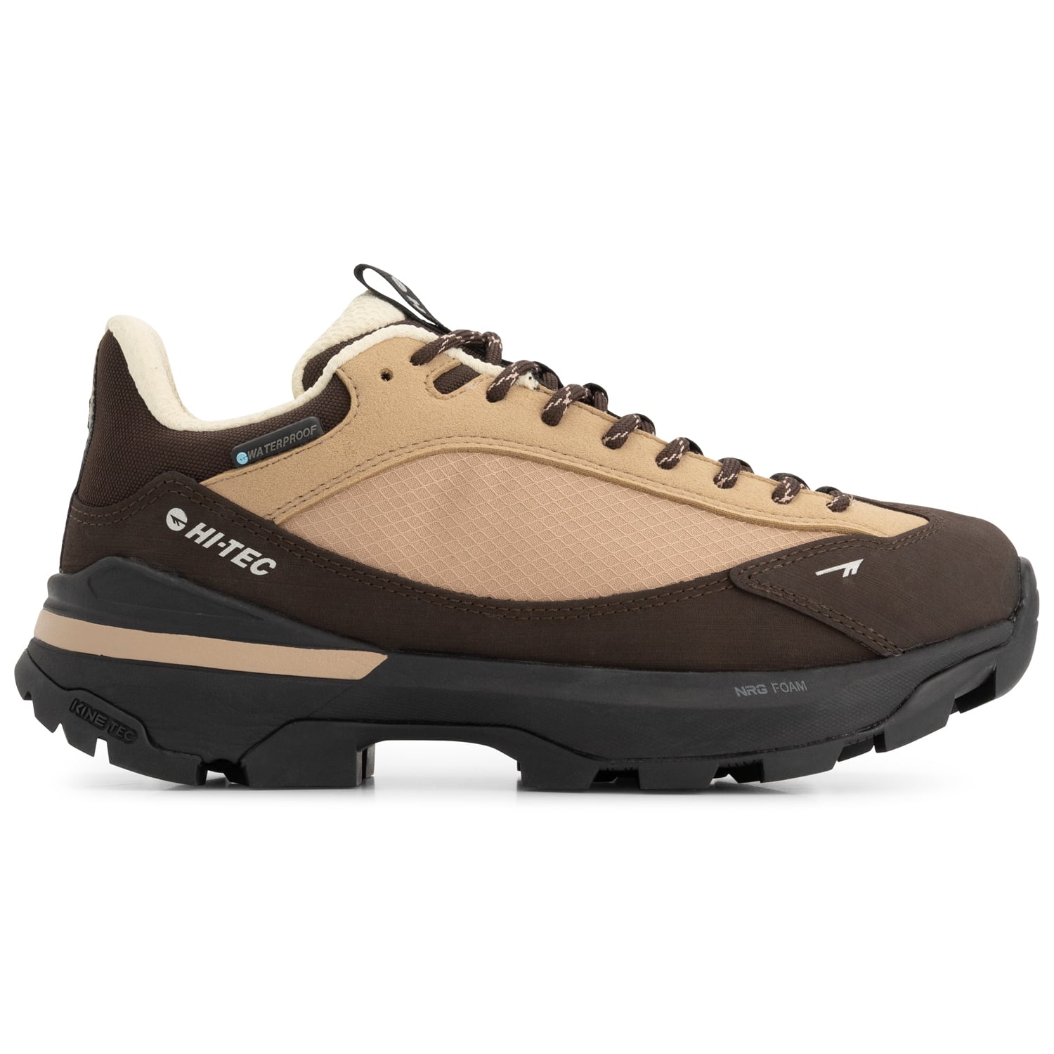 ZAPATILLAS MUJER CREST WP WOMENS BEIGE - 1