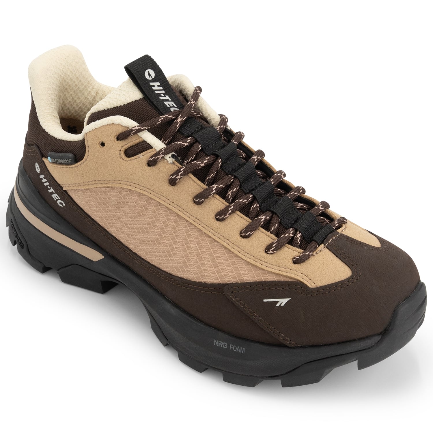ZAPATILLAS MUJER CREST WP WOMENS BEIGE - 2