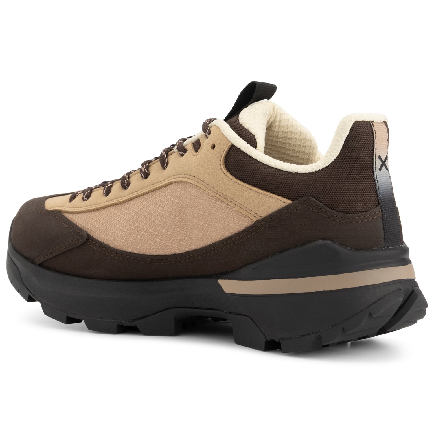 ZAPATILLAS MUJER CREST WP WOMENS BEIGE - 3