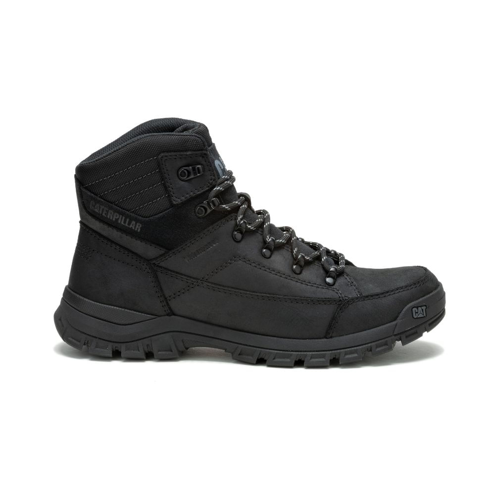 BOTINES HOMBRE THRESHOLD HIKER WP NEGRO - 1