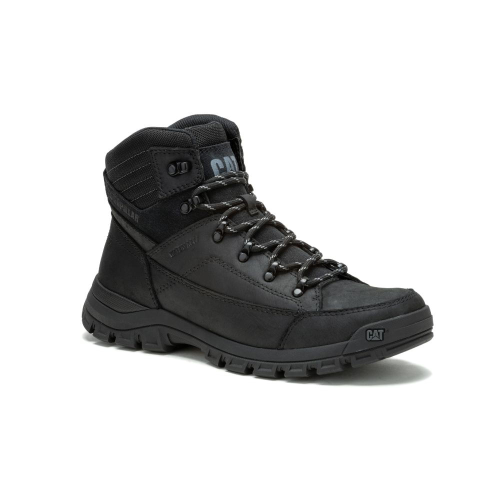 BOTINES HOMBRE THRESHOLD HIKER WP NEGRO - 2