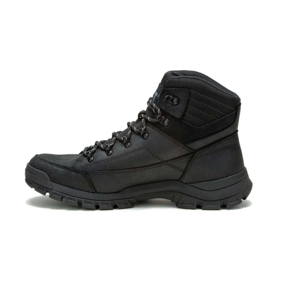 BOTINES HOMBRE THRESHOLD HIKER WP NEGRO - 3