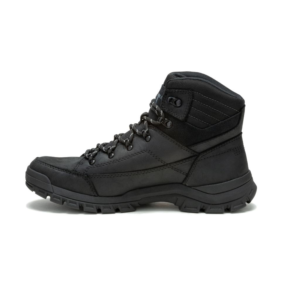 BOTINES HOMBRE THRESHOLD HIKER WP NEGRO - 3