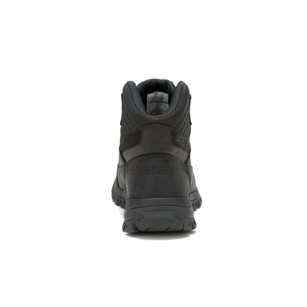BOTINES HOMBRE THRESHOLD HIKER WP NEGRO - 4