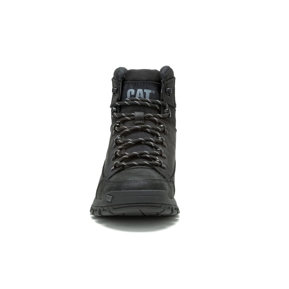 BOTINES HOMBRE THRESHOLD HIKER WP NEGRO - 5