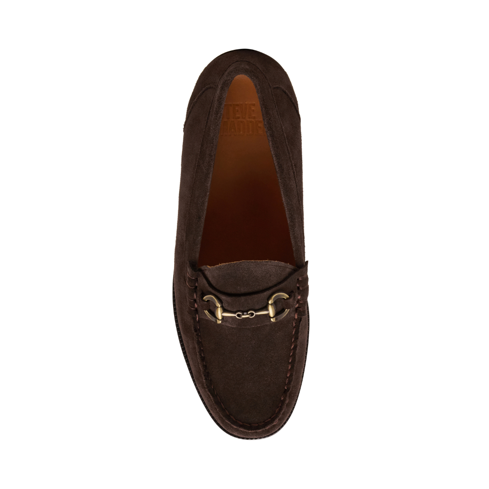 ZAPATOS HOMBRE TEDDY MARRÓN - 4