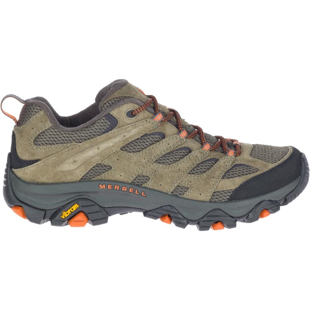 ZAPATILLAS HOMBRE MOAB 3 VERDE V2 - 1