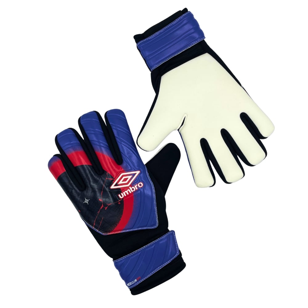 GUANTES HOMBRE NEO CLUB DPS AZUL - 1