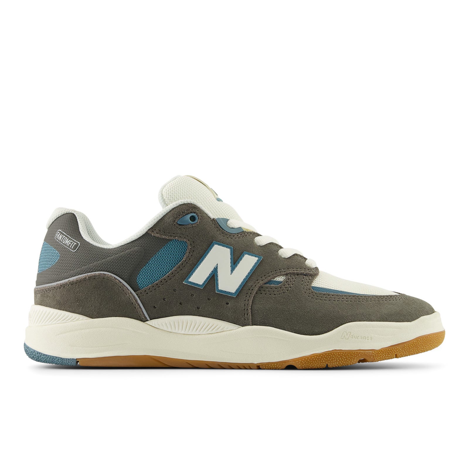 ZAPATILLAS UNISEX 1010 GRIS - 1