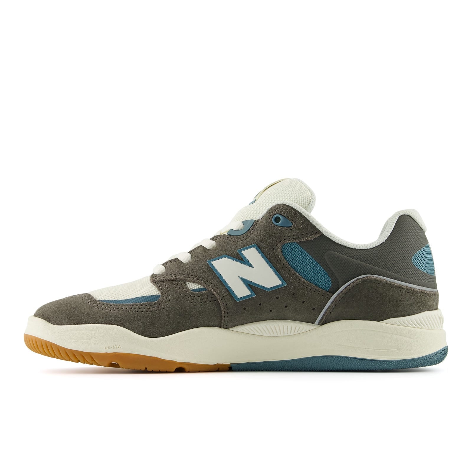 ZAPATILLAS UNISEX 1010 GRIS - 2