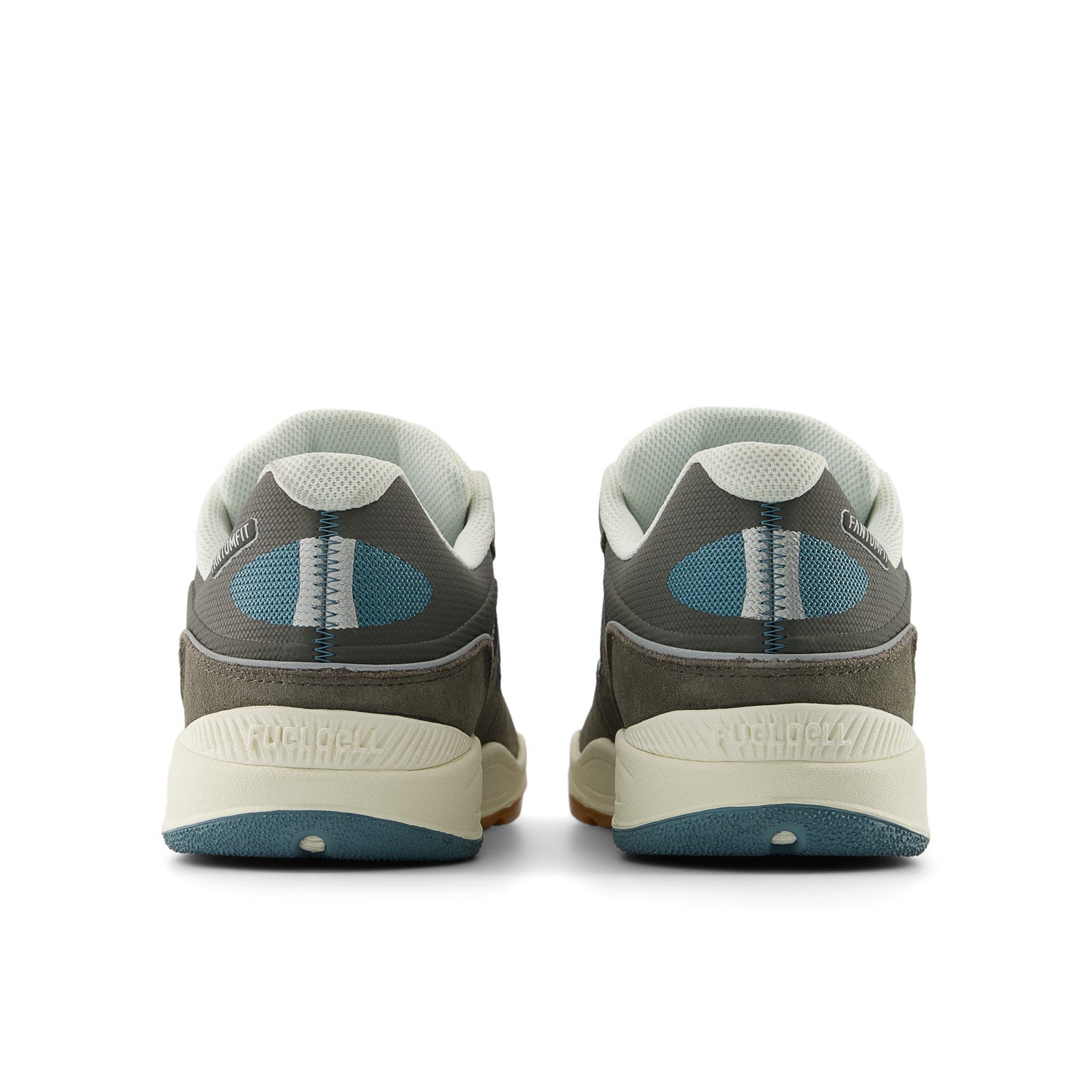 ZAPATILLAS UNISEX 1010 GRIS - 6